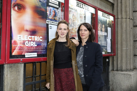 Filmpremiere 'Electric Girl' in Hamburg