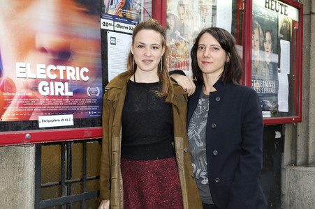 Filmpremiere 'Electric Girl' in Hamburg