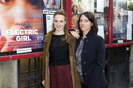Filmpremiere 'Electric Girl' in Hamburg