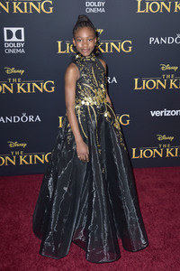 Filmpremiere 'Der König der Löwen' in Los Angeles