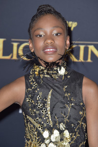 Filmpremiere 'Der König der Löwen' in Los Angeles