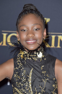 Filmpremiere 'Der König der Löwen' in Los Angeles