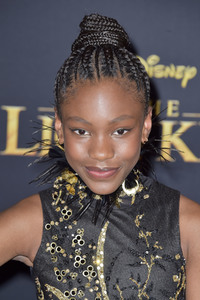 Filmpremiere 'Der König der Löwen' in Los Angeles