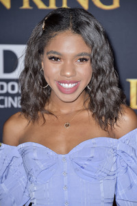 Filmpremiere 'Der König der Löwen' in Los Angeles