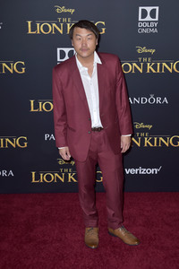Filmpremiere 'Der König der Löwen' in Los Angeles