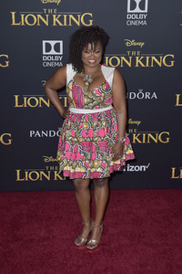 Filmpremiere 'Der König der Löwen' in Los Angeles