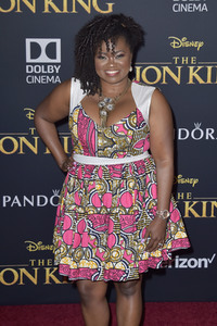 Filmpremiere 'Der König der Löwen' in Los Angeles