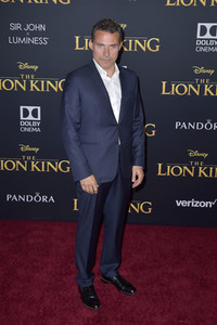 Filmpremiere 'Der König der Löwen' in Los Angeles