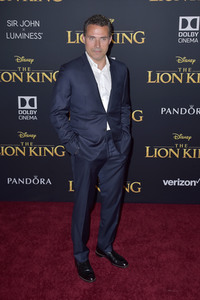 Filmpremiere 'Der König der Löwen' in Los Angeles