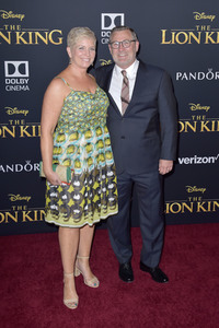 Filmpremiere 'Der König der Löwen' in Los Angeles