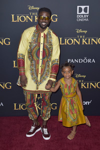 Filmpremiere 'Der König der Löwen' in Los Angeles