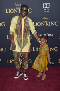 Filmpremiere 'Der König der Löwen' in Los Angeles