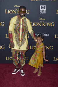 Filmpremiere 'Der König der Löwen' in Los Angeles