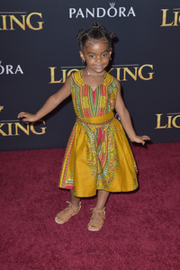 Filmpremiere 'Der König der Löwen' in Los Angeles