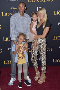 Filmpremiere 'Der König der Löwen' in Los Angeles