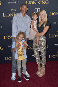 Filmpremiere 'Der König der Löwen' in Los Angeles