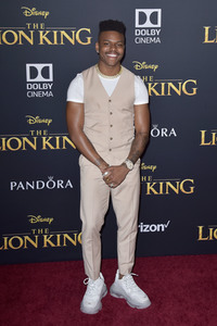 Filmpremiere 'Der König der Löwen' in Los Angeles