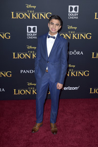 Filmpremiere 'Der König der Löwen' in Los Angeles
