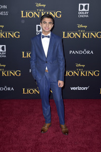 Filmpremiere 'Der König der Löwen' in Los Angeles