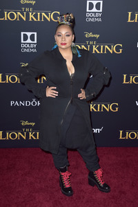 Filmpremiere 'Der König der Löwen' in Los Angeles