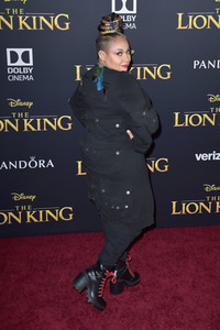 Filmpremiere 'Der König der Löwen' in Los Angeles