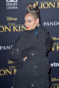 Filmpremiere 'Der König der Löwen' in Los Angeles