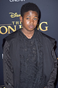 Filmpremiere 'Der König der Löwen' in Los Angeles