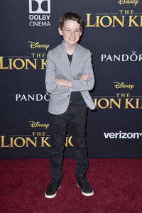 Filmpremiere 'Der König der Löwen' in Los Angeles