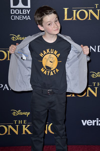 Filmpremiere 'Der König der Löwen' in Los Angeles