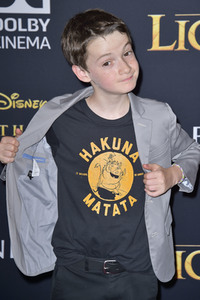 Filmpremiere 'Der König der Löwen' in Los Angeles