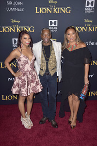 Filmpremiere 'Der König der Löwen' in Los Angeles