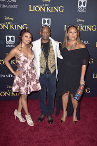 Filmpremiere 'Der König der Löwen' in Los Angeles