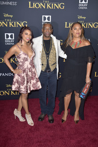 Filmpremiere 'Der König der Löwen' in Los Angeles