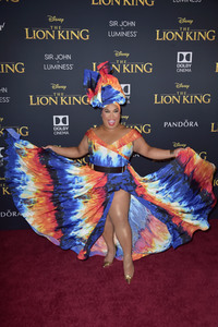 Filmpremiere 'Der König der Löwen' in Los Angeles