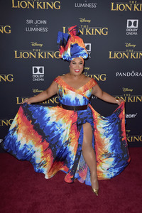 Filmpremiere 'Der König der Löwen' in Los Angeles