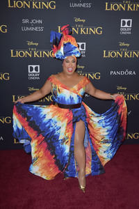 Filmpremiere 'Der König der Löwen' in Los Angeles