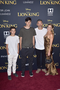 Filmpremiere 'Der König der Löwen' in Los Angeles