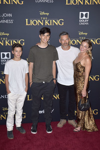 Filmpremiere 'Der König der Löwen' in Los Angeles