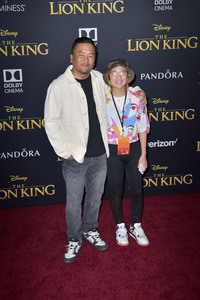 Filmpremiere 'Der König der Löwen' in Los Angeles