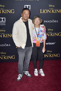 Filmpremiere 'Der König der Löwen' in Los Angeles