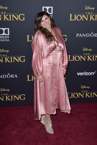 Filmpremiere 'Der König der Löwen' in Los Angeles