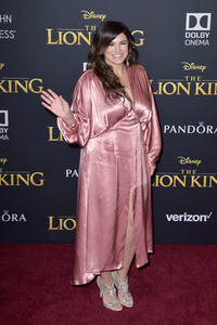 Filmpremiere 'Der König der Löwen' in Los Angeles