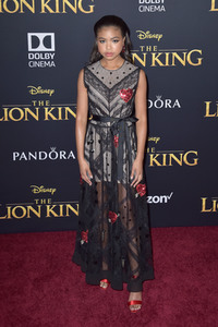 Filmpremiere 'Der König der Löwen' in Los Angeles