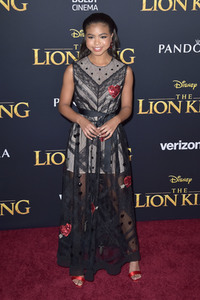 Filmpremiere 'Der König der Löwen' in Los Angeles