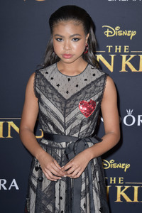 Filmpremiere 'Der König der Löwen' in Los Angeles