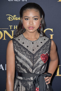 Filmpremiere 'Der König der Löwen' in Los Angeles