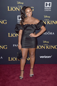 Filmpremiere 'Der König der Löwen' in Los Angeles