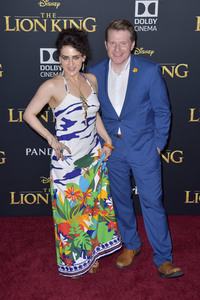 Filmpremiere 'Der König der Löwen' in Los Angeles