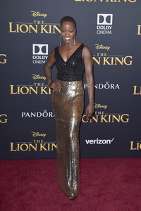 Filmpremiere 'Der König der Löwen' in Los Angeles