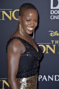 Filmpremiere 'Der König der Löwen' in Los Angeles